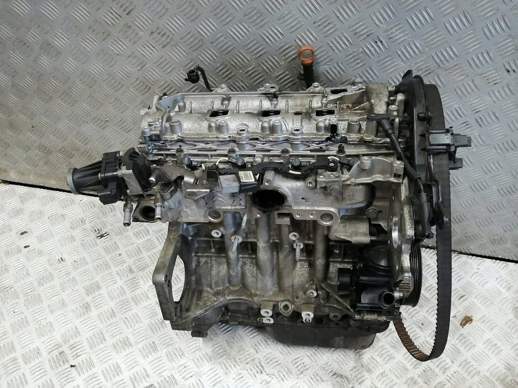Motor Peugeot YH01 1.5 HDI 2018 Diesel Engine Unkomplett