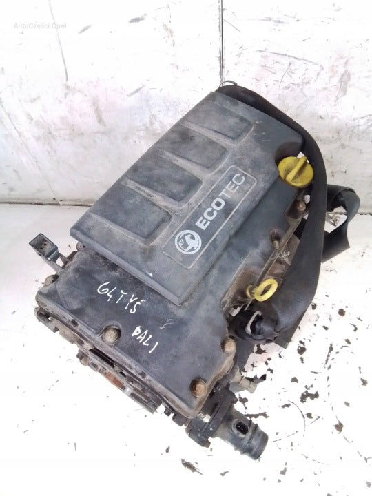 Motor Opel Corsa E B14XER 1.4 74kW 103TKm 2017 Benzin Engine Unkomplett MOT7806705198nw