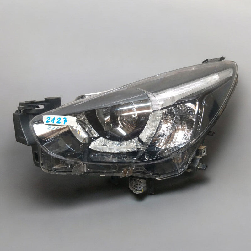 Frontscheinwerfer Mazda II 13374518RH Full LED Links Scheinwerfer Headlight