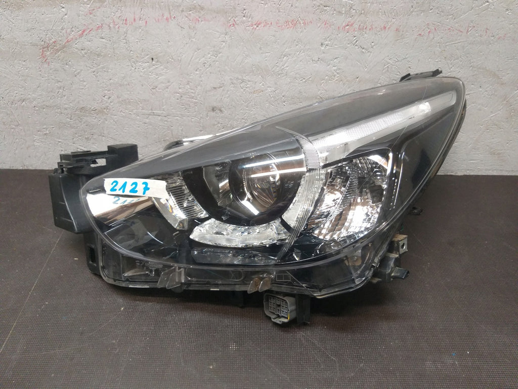 Frontscheinwerfer Mazda II 13374518RH Full LED Links Scheinwerfer Headlight