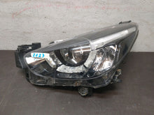 Laden Sie das Bild in den Galerie-Viewer, Frontscheinwerfer Mazda II 13374518RH Full LED Links Scheinwerfer Headlight