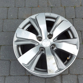 1x Alufelge 16 Zoll 6.5