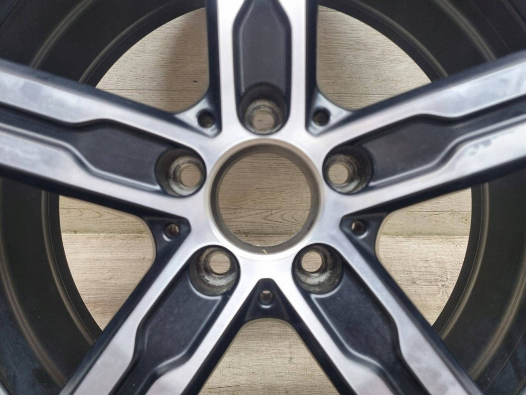 1x Alufelge 18 Zoll 5x112 A1774013200 Mercedes-Benz W177 Rim Wheel FEL8069746740rw