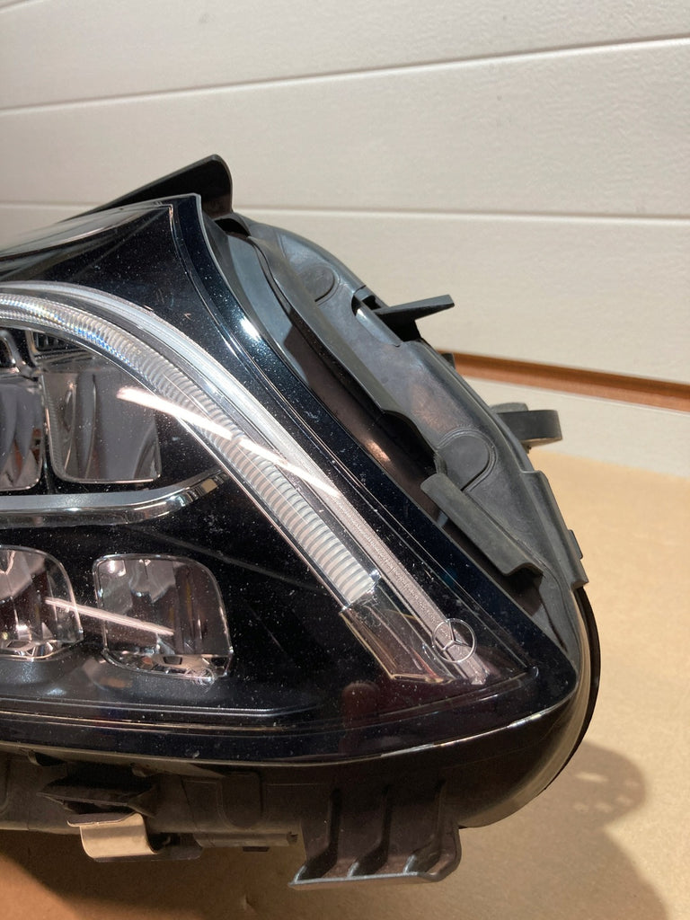 Frontscheinwerfer Mercedes-Benz W205 A2059062206 Full LED Rechts Headlight