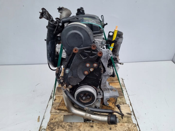 Motor Seat Alhambra ANU 1.9 TDI 90PS 66kW 2000 Diesel Engine Komplett MOT3264849610xz