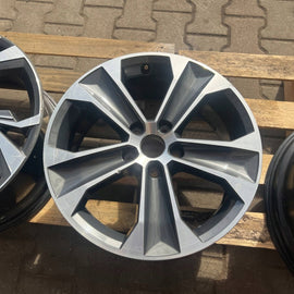 1x Alufelge 17 Zoll 575601025K Seat Ateca Rim Wheel FEL2879630145bh