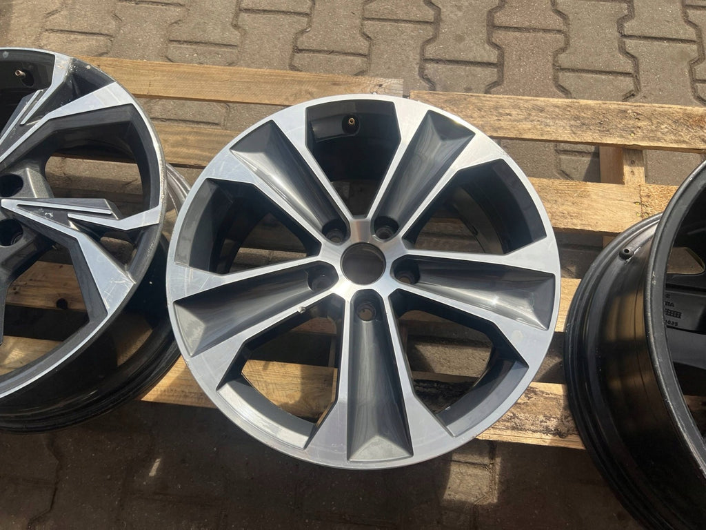1x Alufelge 17 Zoll 575601025K Seat Ateca Rim Wheel FEL2879630145bh