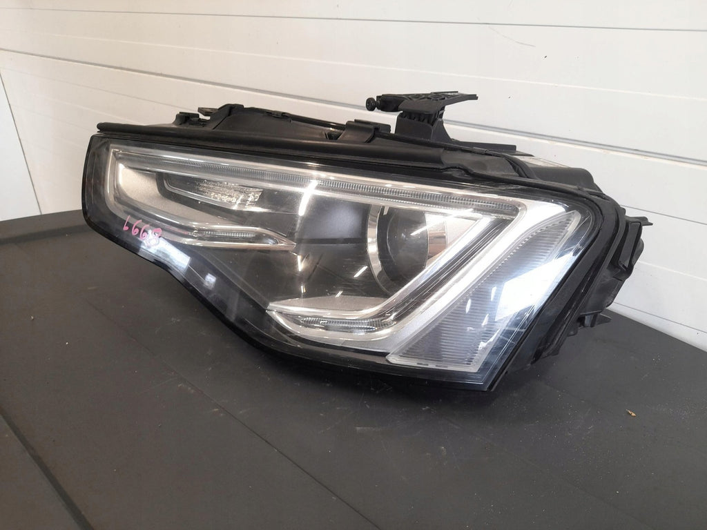 Frontscheinwerfer Audi A5 8T0941005 Links Scheinwerfer Headlight