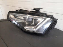 Laden Sie das Bild in den Galerie-Viewer, Frontscheinwerfer Audi A5 8T0941005 Links Scheinwerfer Headlight