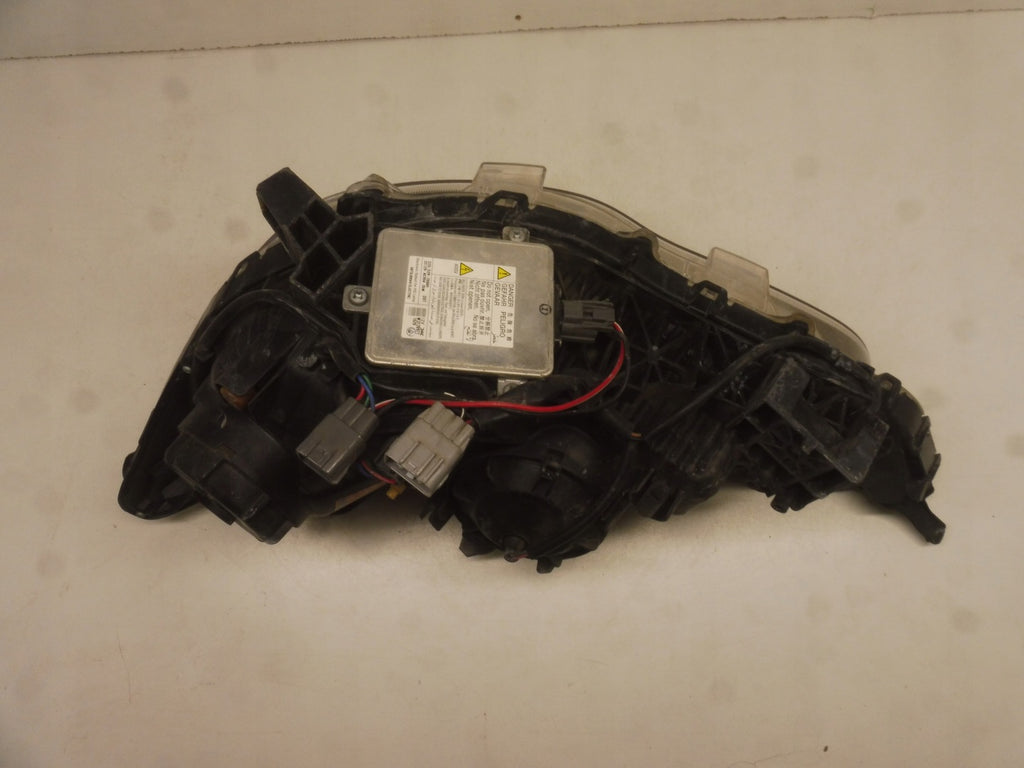 Frontscheinwerfer Mitsubishi Outlander II Xenon Rechts Scheinwerfer Headlight