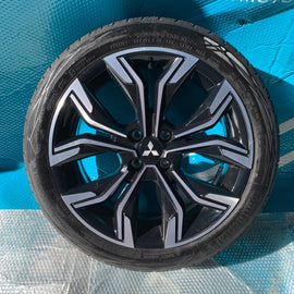 1x Alufelge 17 Zoll 7.0