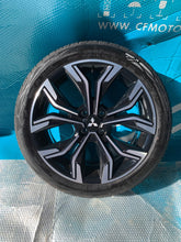 Load image into Gallery viewer, 1x Alufelge 17 Zoll 7.0" 4x100 55ET 403008911R Mitsubishi I W Captur Rim Wheel FEL5604222835hk