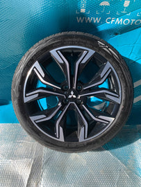 1x Alufelge 17 Zoll 7.0