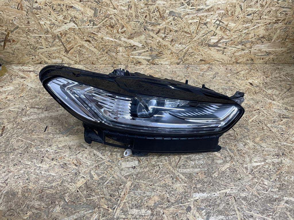 Frontscheinwerfer Ford Mondeo Full LED Rechts Scheinwerfer Headlight