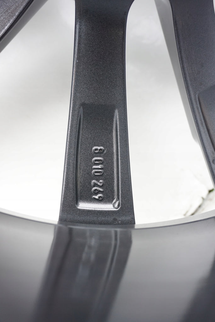 1x Alufelge 20 Zoll 9.5" 5x112 43ET Glanz 8010269 BMW G01 G02 Mg Rim Wheel FEL1424370164rw