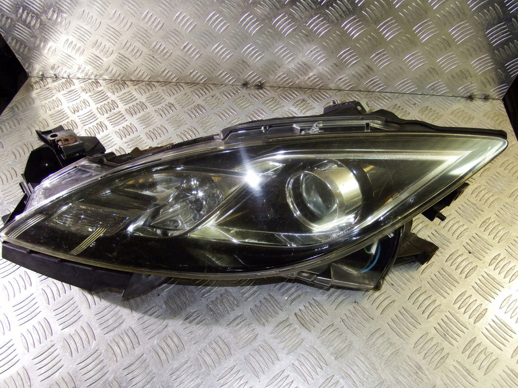 Frontscheinwerfer Mazda 6 Xenon Links Scheinwerfer Headlight SCH9553636905ay