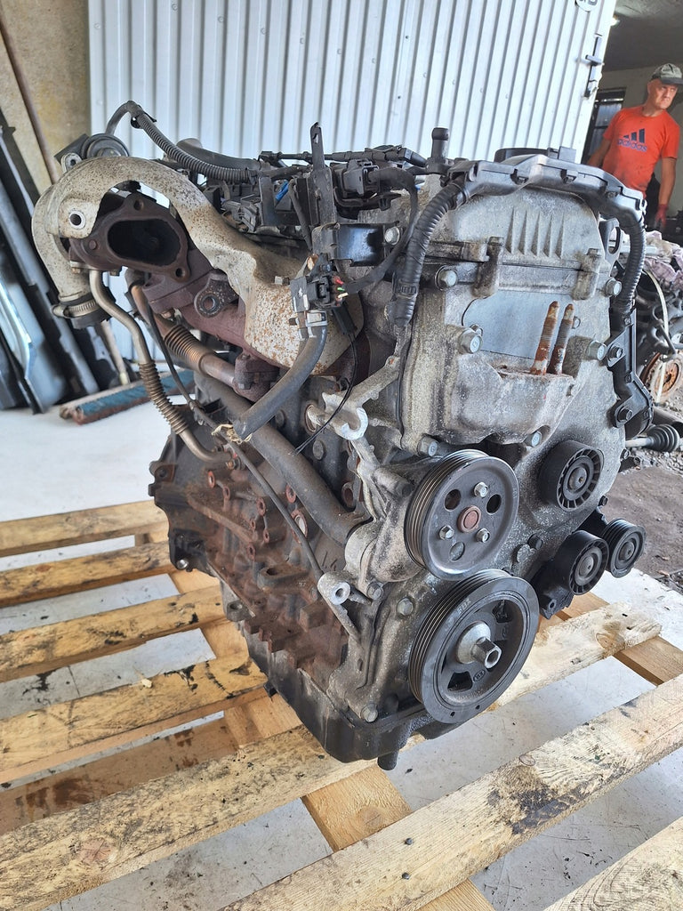 Motor Kia Venga D4FC 1.4 CRDI 115TKm Diesel Engine Unkomplett