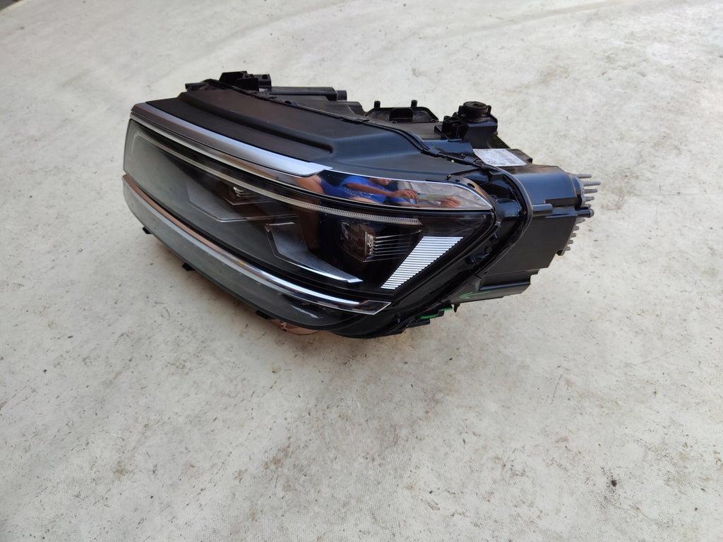 Frontscheinwerfer VW Tiguan 5NB941081A Full LED Links Scheinwerfer Headlight