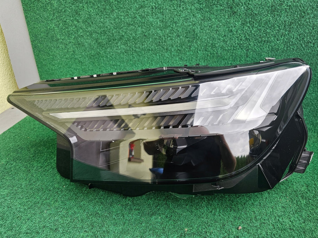 Frontscheinwerfer Audi E-Tron Links Scheinwerfer Headlight SCH4738288306be