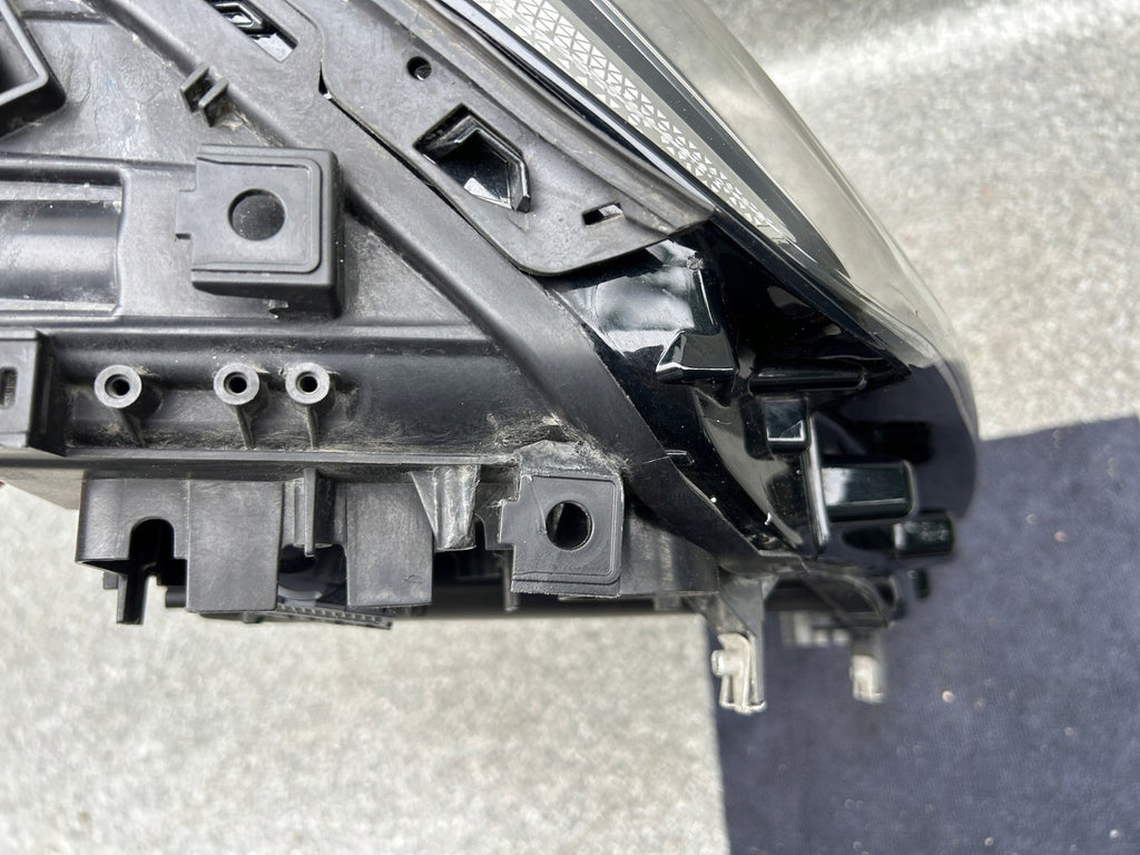 Frontscheinwerfer Seat Tarraco 5FJ941008E Rechts Scheinwerfer Headlight SCH8622323639yi