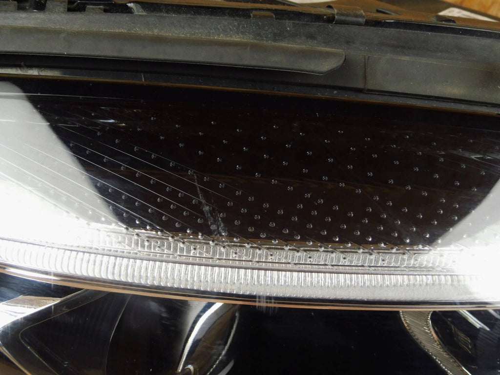 Frontscheinwerfer Mercedes-Benz W246 A2469066201 Rechts Scheinwerfer Headlight SCH3339599442uh