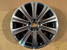 Laden Sie das Bild in den Galerie-Viewer, 1x Alufelge 19 Zoll 8.0" 5x112 43ET A2134010500 Mercedes-Benz W213 Rim Wheel FEL8008308611kh
