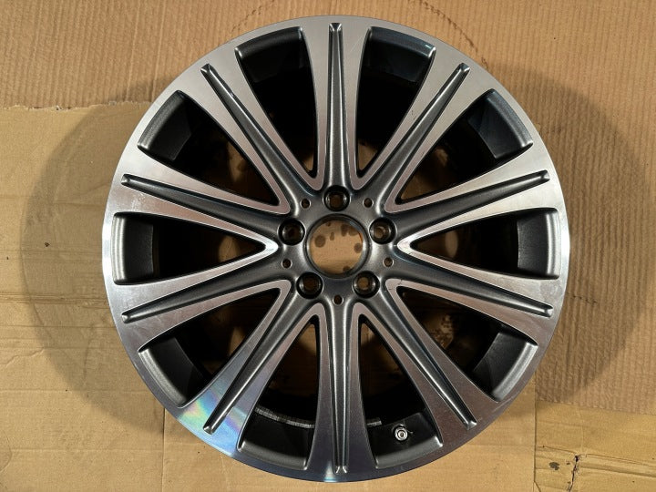 1x Alufelge 19 Zoll 8.0" 5x112 43ET A2134010500 Mercedes-Benz W213 Rim Wheel FEL8008308611kh