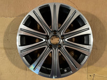 Laden Sie das Bild in den Galerie-Viewer, 1x Alufelge 19 Zoll 8.0" 5x112 43ET A2134010500 Mercedes-Benz W213 Rim Wheel FEL8008308611kh