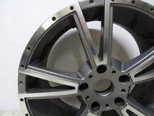 Laden Sie das Bild in den Galerie-Viewer, 1x Alufelge 18 Zoll 8.0&quot; 5x115 46ET Glanz Silber 13259251 Opel Rim Wheel