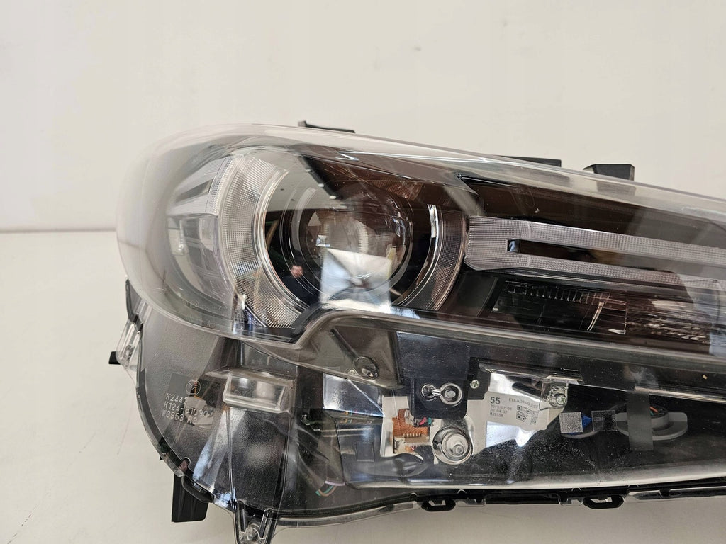 Frontscheinwerfer Mazda Cx5 Cx-5 K244251030 Full LED Rechts Headlight SCH4260228317bo