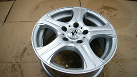 1x Alufelge 15 Zoll 6.5