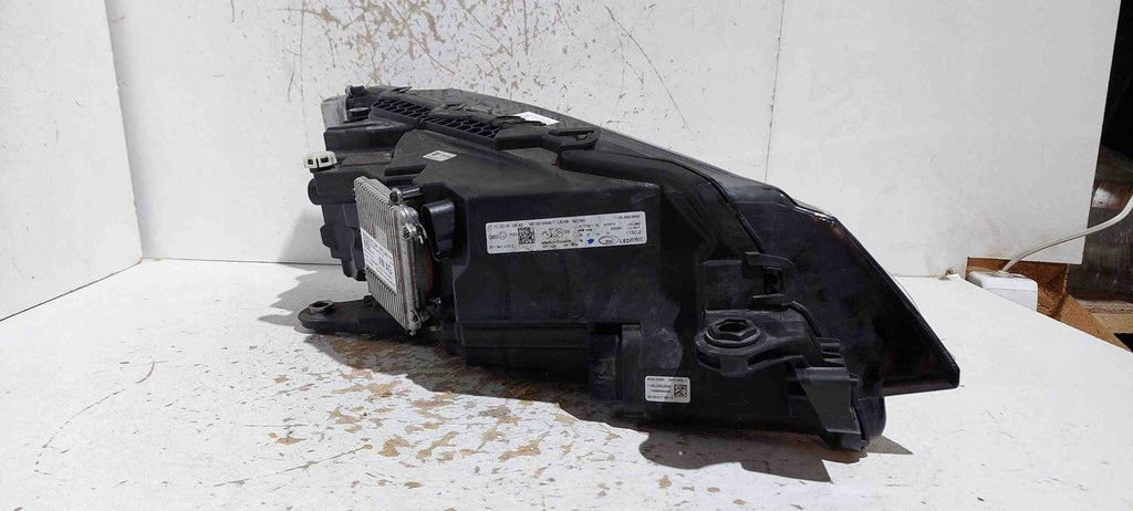 Frontscheinwerfer Skoda Superb III 3V1941015D LED Rechts Scheinwerfer Headlight