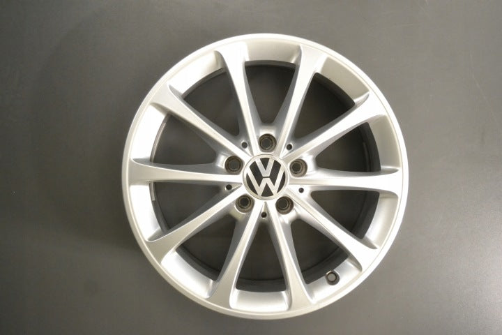 4x Alufelge 17 Zoll 6.5" 5x112 44ET A1774010300- Mercedes-Benz Golf I Rim Wheel FEL6167130751tz