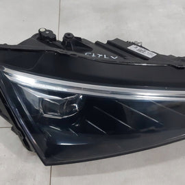 Frontscheinwerfer Skoda Scala 657941018A Full LED Rechts Scheinwerfer Headlight SCH2706814182ny