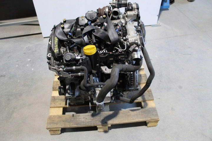 Motor Renault I K9KU876 1.5 DCI 2019 Diesel Engine Unkomplett MOT8443251300cf