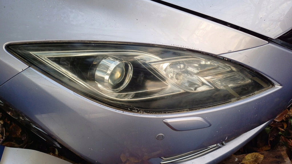 Frontscheinwerfer Mazda 6 Gh Rechts Scheinwerfer Headlight