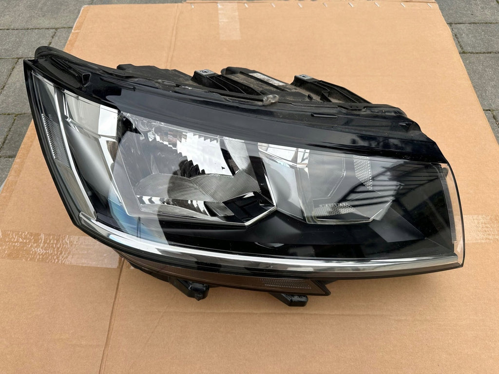 Frontscheinwerfer VW T6 90198961 Rechts Scheinwerfer Headlight SCH9771592015iw