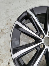 Laden Sie das Bild in den Galerie-Viewer, 1x Alufelge 18 Zoll 8.0&quot; 5x108 42ET 32294236 Volvo V60 V90 Rim Wheel