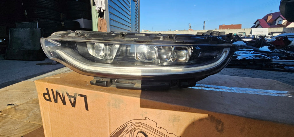 Frontscheinwerfer Kia Soul 92101-J2020 LED Links Scheinwerfer Headlight SCH8904820479cb