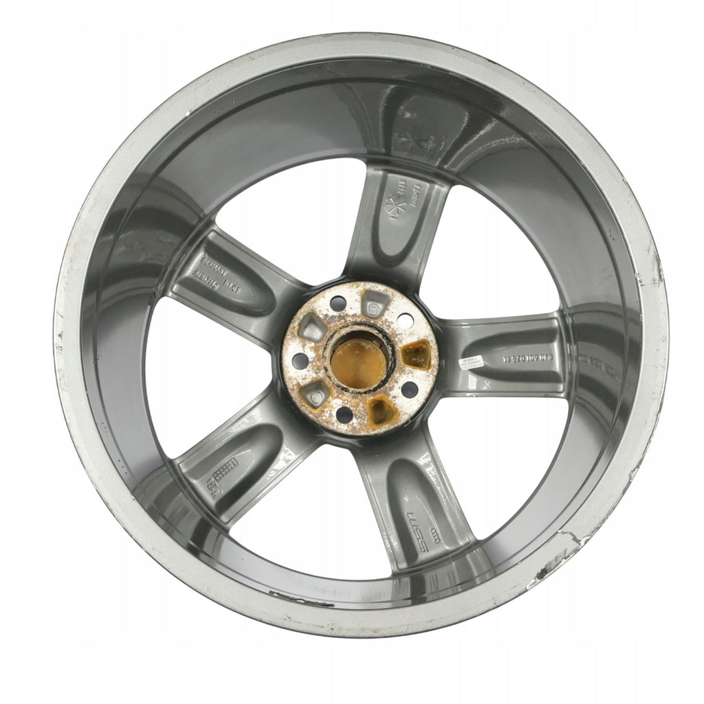 1x Alufelge 18 Zoll 9.0" 5x112 8J0601025M Audi Tt Rim Wheel FEL5209960908kg