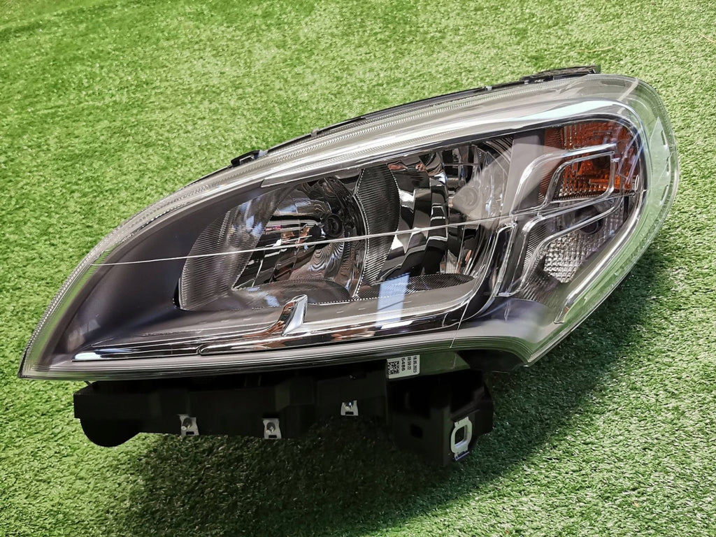 Frontscheinwerfer Fiat Doblo 52109259 Links Scheinwerfer Headlight SCH2504168125lc