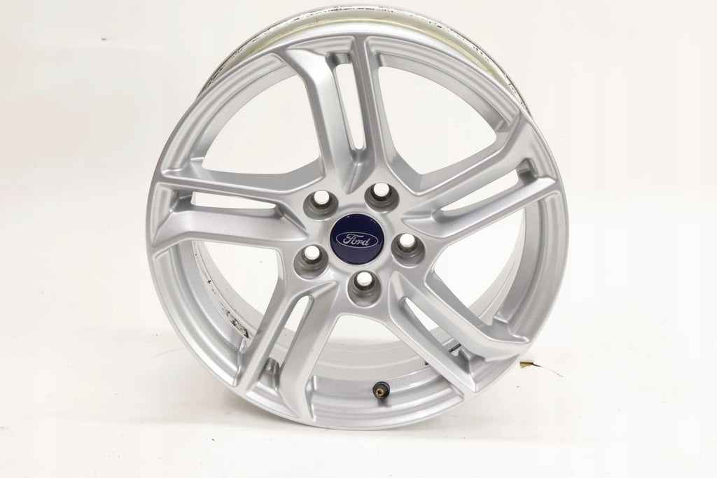 1x Alufelge 16 Zoll 6.5" 5x108 50ET Matt JX7C-1007-A1A Ford Focus Rim Wheel FEL3666881842eq
