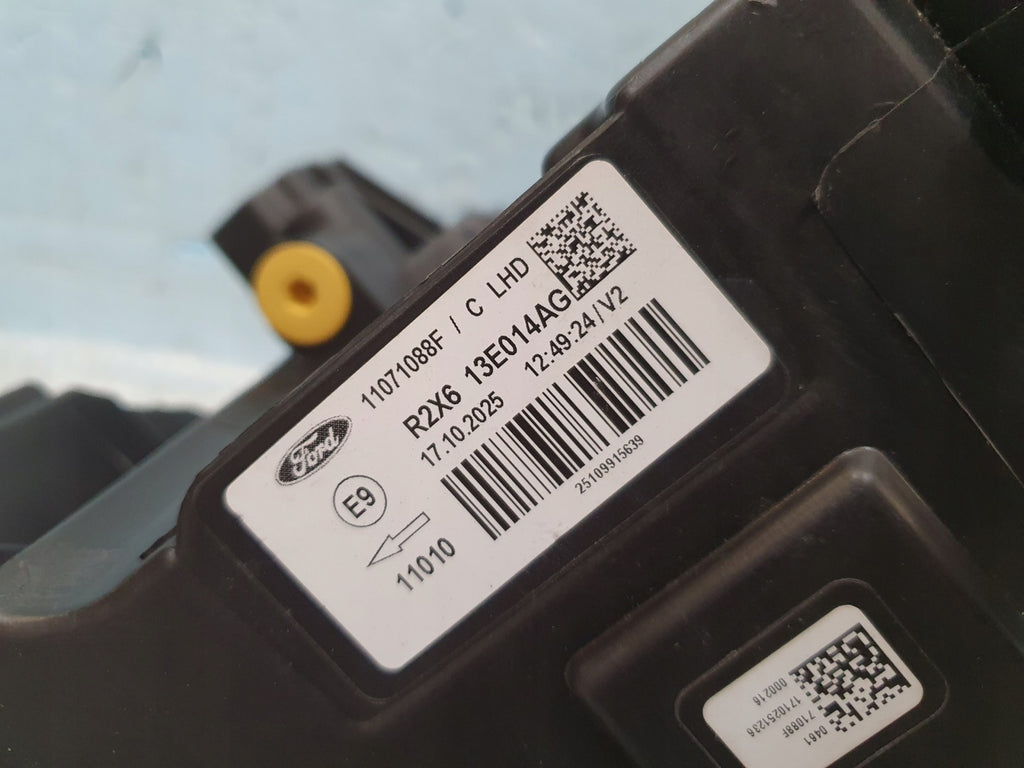 Frontscheinwerfer Ford Transit Tourneo Courier R2X6-13E014-AG GAR-POL8200 Rechts SCH2130730868tm
