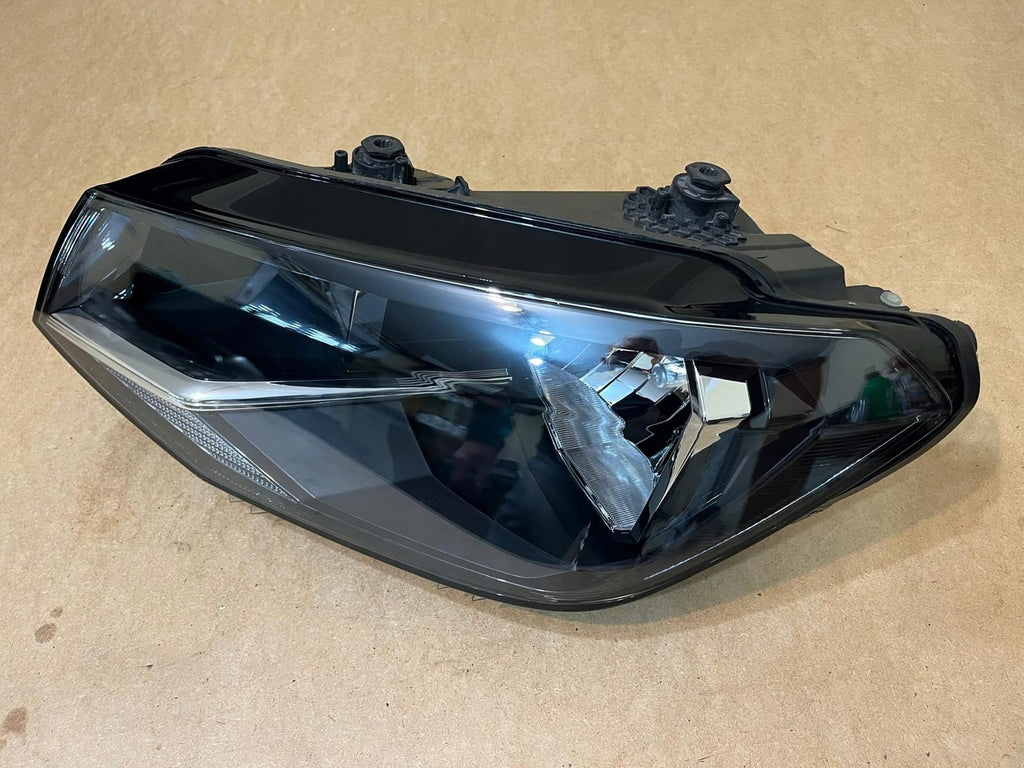 Frontscheinwerfer VW Caddy 2K1941015B Links Scheinwerfer Headlight SCH5738384588zh