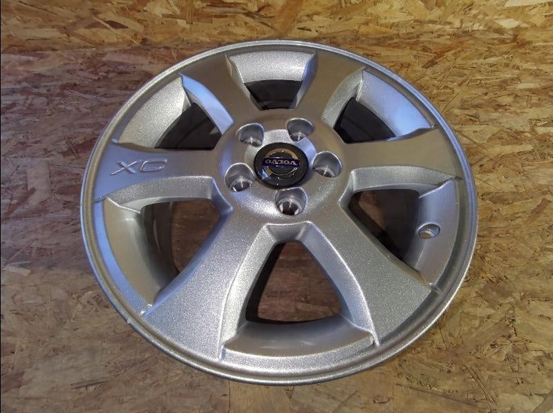 1x Alufelge 16 Zoll 7.0" 5x108 30714026 Volvo Xc90 Rim Wheel