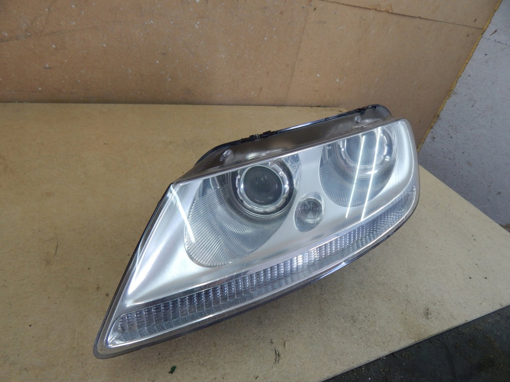 Frontscheinwerfer VW Phaeton 3D1941015J Links Scheinwerfer Headlight SCH7377466778hv