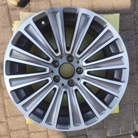 1x Alufelge 19 Zoll A2534011100 Mercedes-Benz Glc C253 X253 Rim Wheel FEL6926326212ub