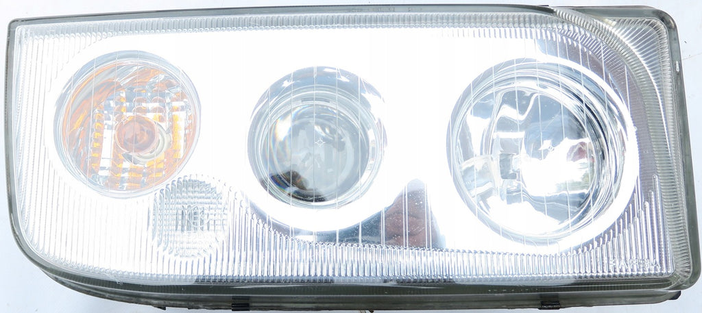 Frontscheinwerfer Mercedes-Benz 121501 Rechts Scheinwerfer Headlight