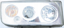 Load image into Gallery viewer, Frontscheinwerfer Mercedes-Benz 121501 Rechts Scheinwerfer Headlight