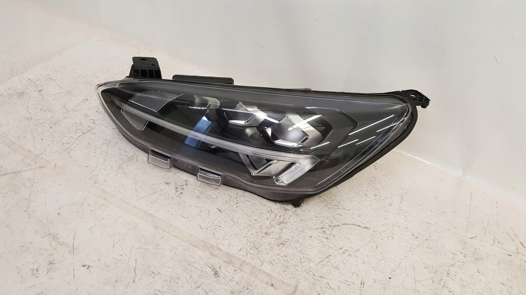 Frontscheinwerfer Ford Focus JX7B-13E015CE Full LED Links Scheinwerfer Headlight SCH5917781684tx